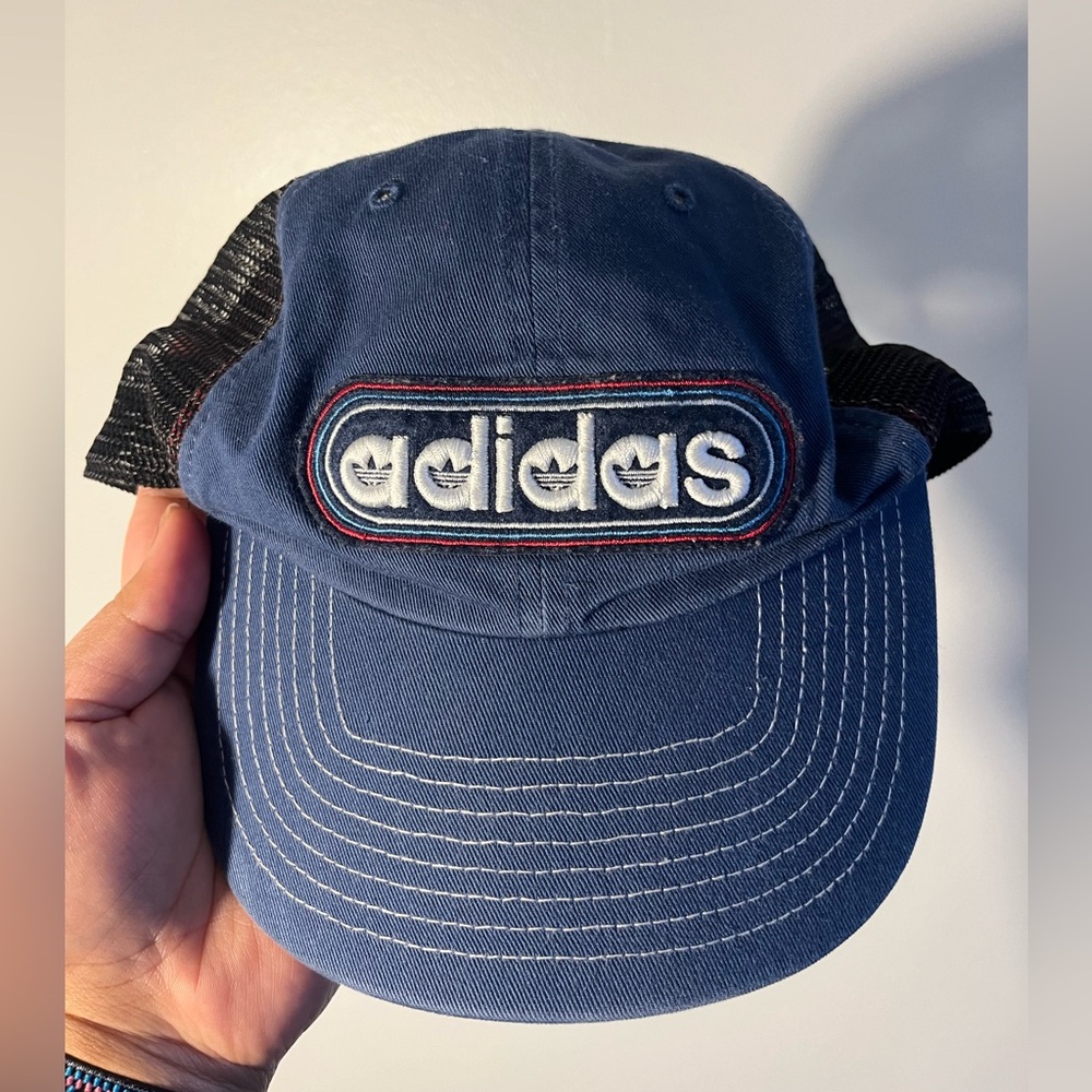 Adidas Trucker Hat